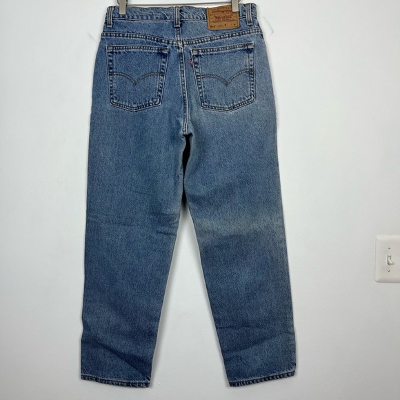 Levi’s 512 Slim Fit Straight Leg Jeans - Picture 2 of 13